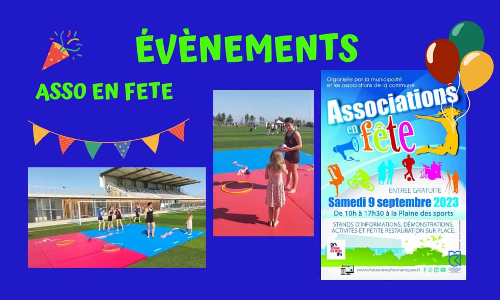 Bilan Annuel Association evenements autour de la gym